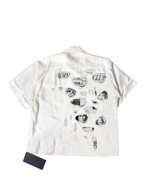 27 CLUB SHIRT