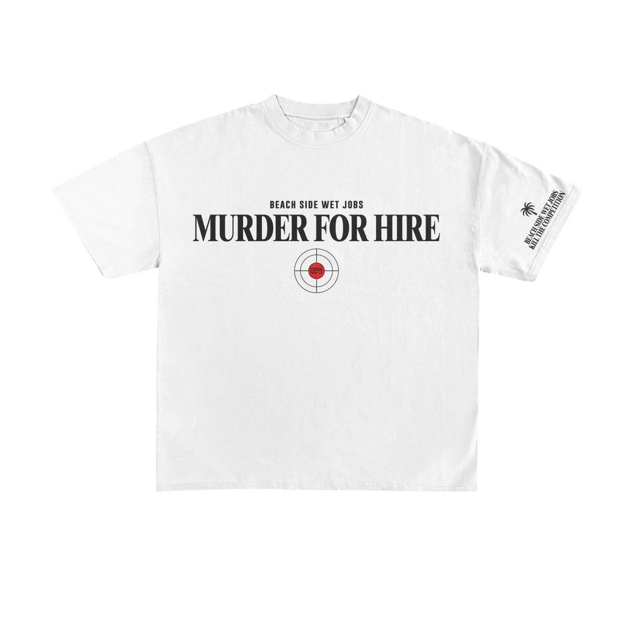Murder For Hire Shirt