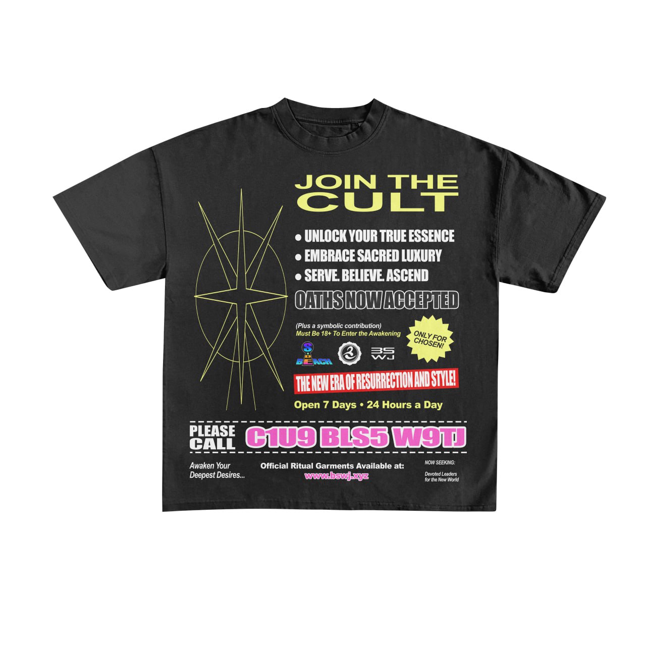 Cult Shirt