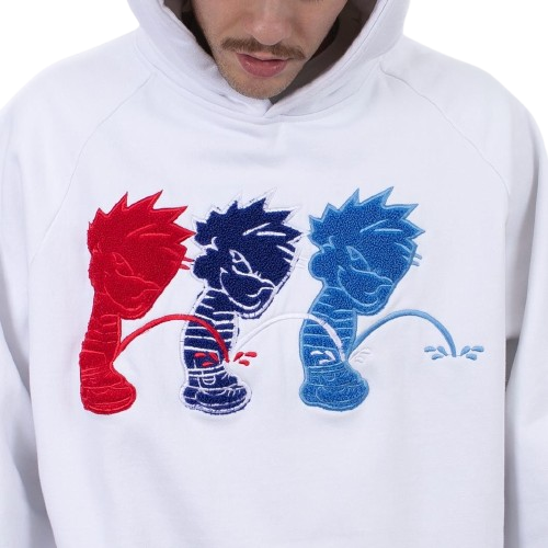 Piss Boy America Hoodie