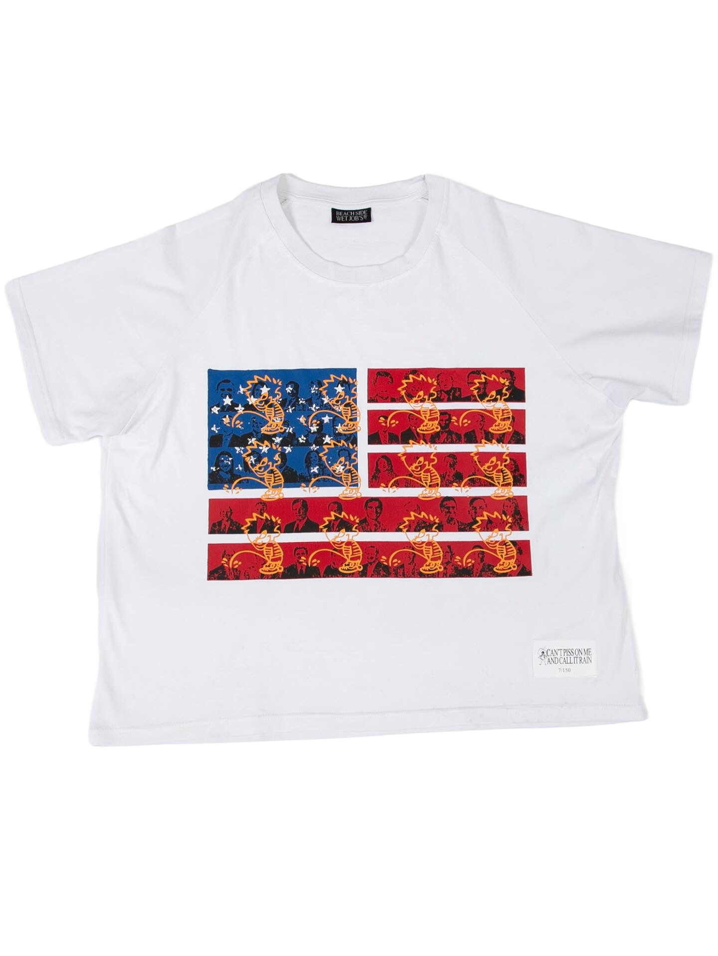 Piss Boy America Shirt