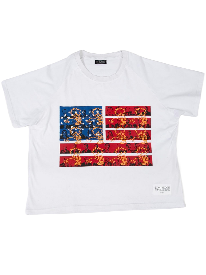 Piss Boy America Shirt